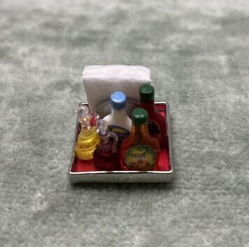 Condiment Tray 1