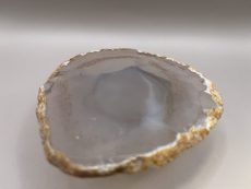 Beige Geode Coffee Table