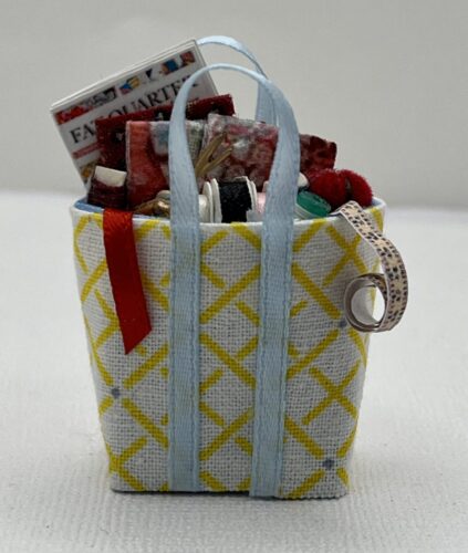 Quilter's Tote Bag