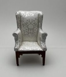 Chippendale Wing Chair