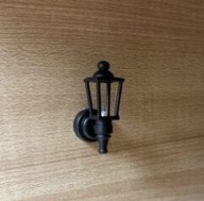 LED Battery Light with Wand