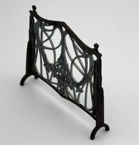 New Art Deco Fireplace Screen 2 - Image 2