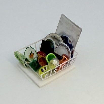 Dish Drainer Rack 12 - Image 2