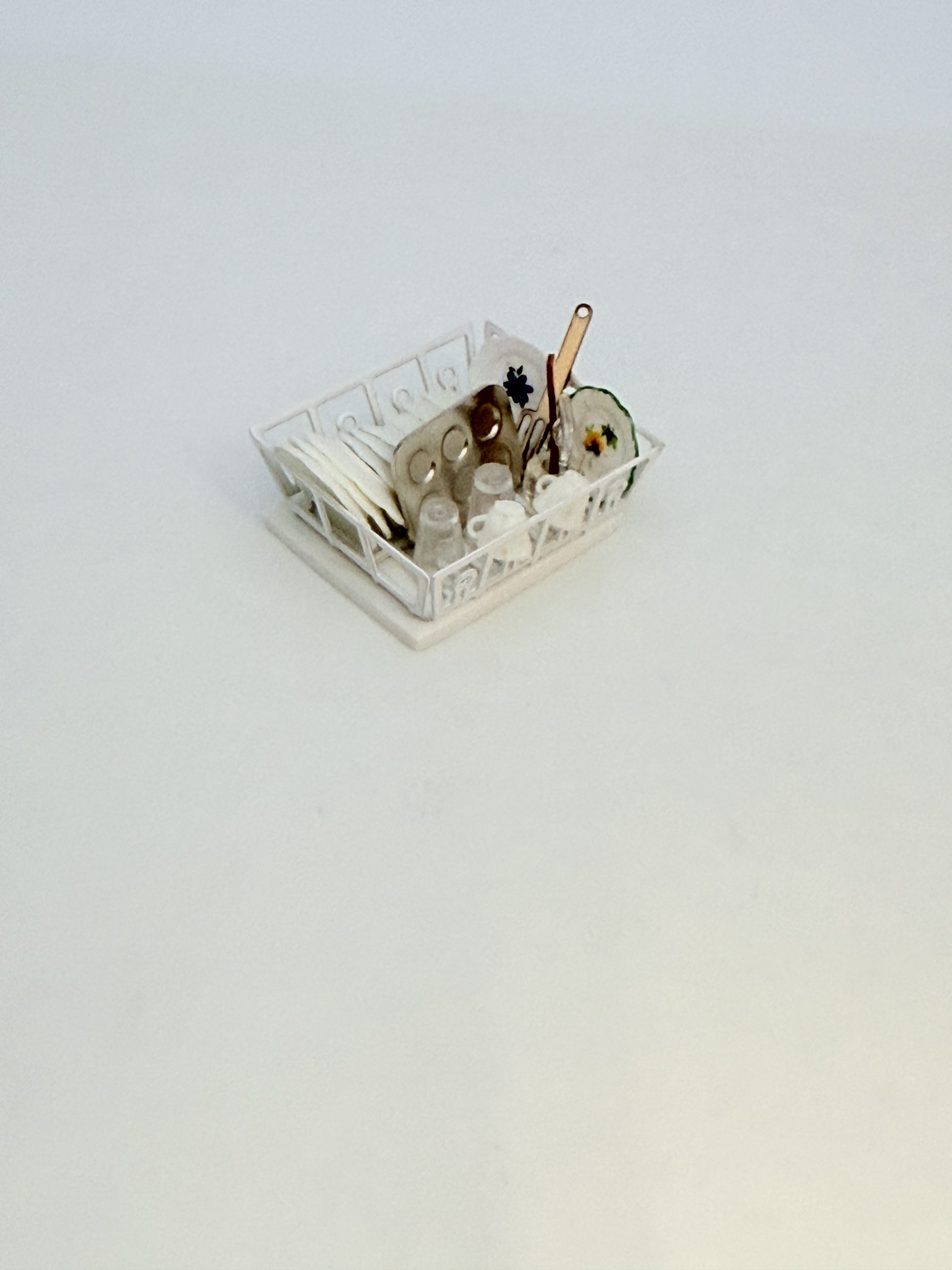 Dish Drainer Rack 17 - Image 2