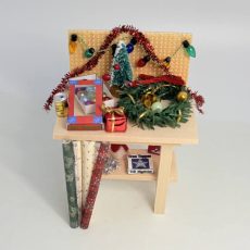 Christmas Workbench