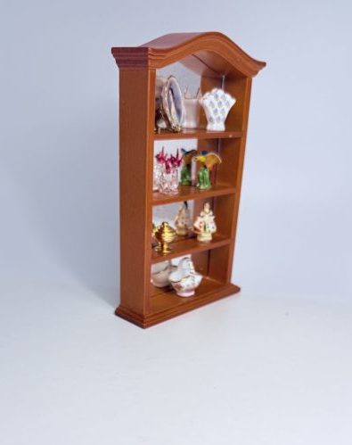 Reutter Walnut Living Room Shelving - Image 2
