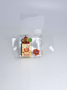 Halloween Bag and Cookies