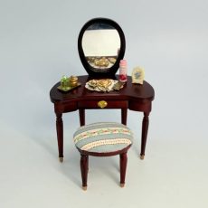 Dressing Table with Seat