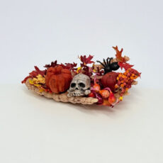 Halloween Table Centerpiece