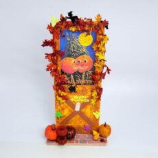 Halloween Decorative Door 2