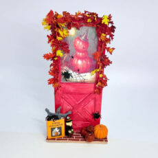 Halloween Decorative Door 3