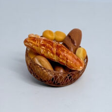 Basket of Bread and Rolls