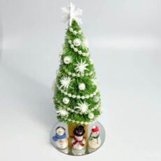 Snowmen Base Tree