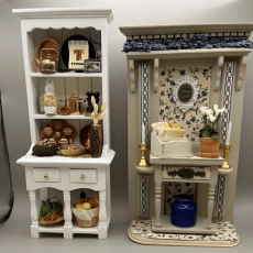 Cupboard & Hall Stands