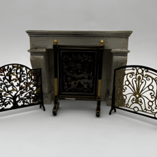 Fireplaces and Accessory