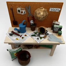 Hobby and Specialty Items