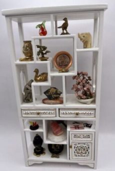 Asian Display Unit